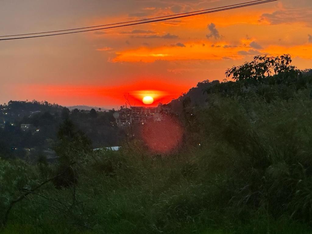 Chacara Por Do Sol Villa Сера Негра Екстериор снимка
