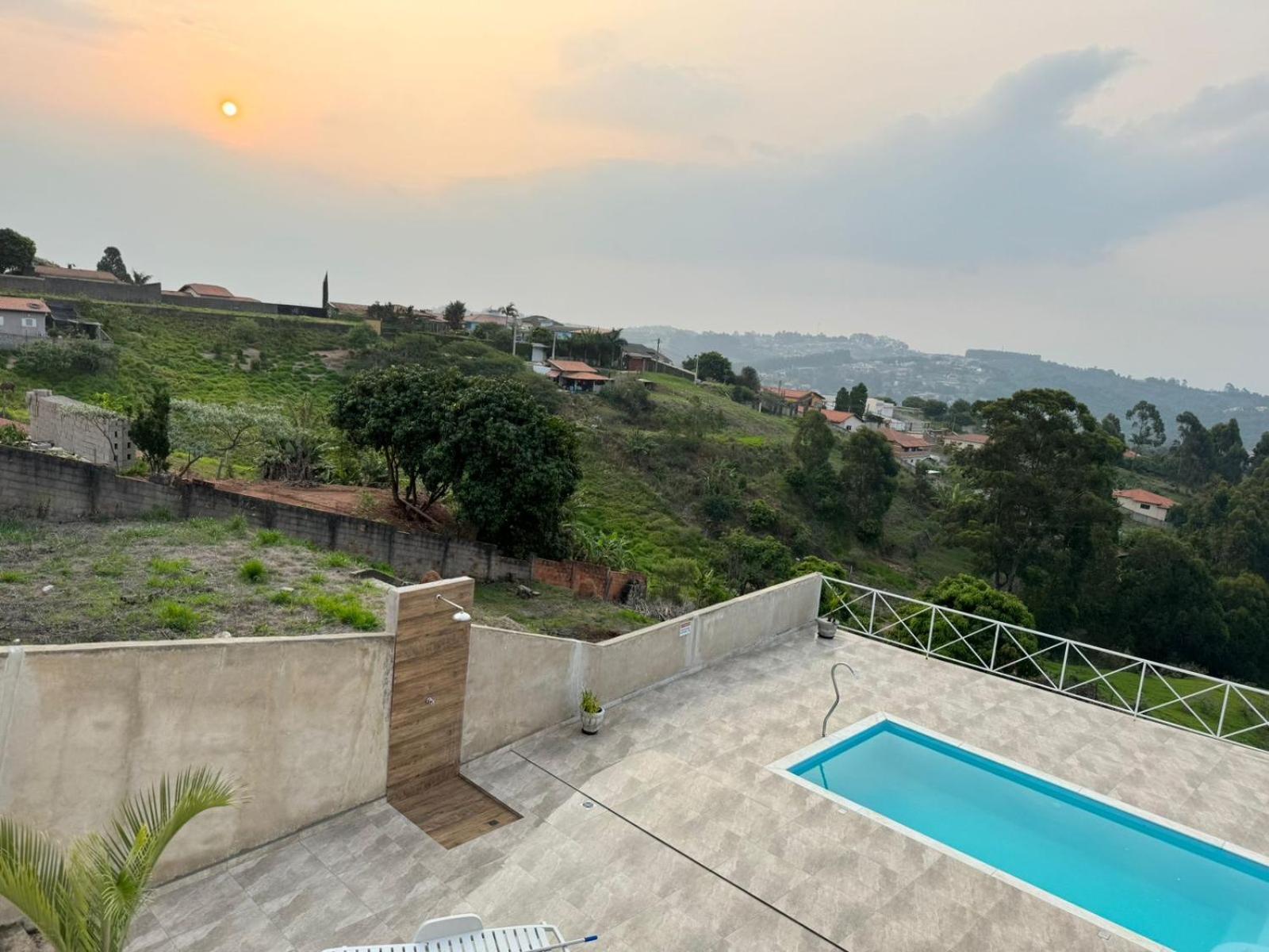 Chacara Por Do Sol Villa Сера Негра Екстериор снимка
